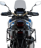 SW-MOTECH TRAX ADV Adventure Luggage System, Silver, Honda Africa Twin 2020-2022, Part ADV.01.942.75001/S