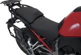 SW-Motech TRAX ADV Adventure Luggage System, Silver, Ducati Multistrada V4 2021-2024, ADV.22.822.75100/S