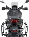 SW-MOTECH TRAX ADV Adventure Luggage System for Honda NC750 2020-2024, Black, Part ADV.01.841.75000/B