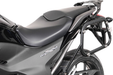 SW-MOTECH TRAX ADV Adventure Luggage System, Black, Honda NC750 2014-2015, Part No. ADV.01.129.75000/B