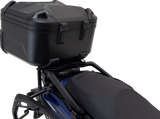 SW-Motech DUSC L Hard Case System with Adventure-Rack for BMW F 900 GS and R 1250 GS, Black, GPT.07.904.65100/B