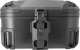 SW-MOTECH DUSC L 41-Liter Hard Case System with ADVENTURE-RACK for BMW R 1200/1250 GS 2012–2023 – GPT.07.782.65000/B