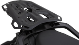 SW-Motech DUSC L Hard Case System with ADVENTURE-RACK for BMW S 1000 XR 2019-2024, Black, GPT.07.954.65000/B