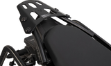 SW-Motech DUSC L 41-Liter Hard Case System with STREET-RACK for Honda CB, CBR and NX 500 2013-2024 - GPT.01.373.65000/B