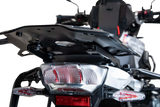 SW-MOTECH DUSC L 41-Liter Hard Case System with ADVENTURE-RACK for BMW F750GS, F800GS and F850GS 2018-2024 - GPT.07.897.65000/B