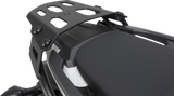 SW-MOTECH DUSC L 41-Liter Hard Case System with STREET-RACK for Honda NX750 2016–2020, Black, Part GPT.01.699.65000/B