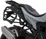 SW-MOTECH TRAX ADV 37-Liter Aluminum Case System for BMW S 1000 XR 2019-2024 – KFT.07.954.70001/S
