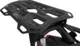 SW-Motech DUSC L 41L Hard Case System with Adventure-Rack for Ducati Multistrada V4 2021-2024, Black, GPT.22.822.65000/B