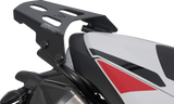 SW-MOTECH DUSC L Hard Case System with ADVENTURE-RACK for Triumph Speed Triple 1050 2018-2020, Black, GPT.11.901.65000/B