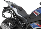 SW-MOTECH TRAX ADV 37L Aluminum Case System, Silver, BMW S 1000 XR 2015-2019, KFT.07.592.70001/S