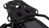 SW-MOTECH DUSC L 41-Liter Hard Case System with ADVENTURE-RACK for Suzuki V-Strom 650/1000/1050 2014–2026, GPT.05.440.65000/B