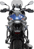 SW-MOTECH TRAX ADV 37L Aluminum Case System, Silver, BMW S 1000 XR 2015-2019, KFT.07.592.70001/S
