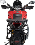 SW-Motech TRAX ADV 37-Liter Aluminum Case System, Silver, for Ducati Multistrada 950/1200/1260/V2 (2015-2024) – KFT.22.114.70002/S
