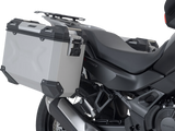 SW-MOTECH TRAX ADV 37-Liter Aluminum Case System, Silver, Honda XL750R Transalp 2024, KFT.01.070.70000/S