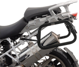 SW-MOTECH TRAX ADV Aluminum Case System, Silver, BMW R 1200 2004-2013, KFT.07.311.70000/S