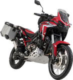 SW-MOTECH TRAX ADV Aluminum Case System, 82-Liter Silver Set for Honda Africa Twin 2019-2021, KFT.01.950.70001/S