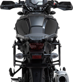 SW-Motech TRAX ADV 37-Liter Aluminum Case System for Suzuki V-Strom 1000 2014–2019, KFT.05.440.70001/S