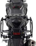 SW-MOTECH TRAX ADV 37-Liter Aluminum Case System, Silver, Honda CB/CBR/NX 500, KFT.01.400.70001/S