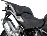 SW-Motech TRAX ADV Aluminum Case System, 82-Liter Silver Set for BMW R 1200/1250 GS, KFT.07.664.70001/S