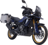 SW-Motech TRAX ADV 82-Liter Aluminum Case System with PRO Side Carrier for Suzuki V-Strom 800, KFT.05.845.70000/S