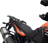SW-MOTECH TRAX ADV 82-Liter Aluminum Case System with PRO Side Carrier for KTM Adventure 1050, 1090, 1190 and 1290 (2013-2020) – KFT.04.333.70002/S