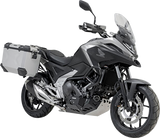 SW-MOTECH TRAX ADV 45-Liter Aluminum Case System for Honda NC750X 2020-2024, Silver, Part KFT.01.841.70100/S