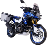 SW-MOTECH TRAX ADV 82L Aluminum Case System with PRO Side Carrier for Suzuki V-Strom 1050 DE 2023-2024, KFT.05.965.70000/S