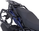 SW-Motech TRAX ADV 82-Liter Aluminum Case System with PRO Side Carrier for Suzuki V-Strom 800, KFT.05.845.70000/S