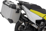 SW-MOTECH TRAX ADV 82-Liter Aluminum Case System for Husqvarna Norden 901 2022-2024, KFT.03.992.70000/S
