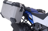 SW-MOTECH TRAX ADV 82L Aluminum Case System with PRO Side Carrier for Suzuki V-Strom 1050 DE 2023-2024, KFT.05.965.70000/S