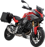 SW-MOTECH TRAX ADV 37-Liter Black Aluminum Case System for BMW F 900 2020-2024 – KFT.07.949.70000/B