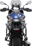 SW-MOTECH TRAX ADV 45L Aluminum Case System, Silver, BMW S 1000 XR 2015-2019, KFT.07.592.70101/S