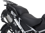 SW-MOTECH TRAX ADV Aluminum Case System, 82-Liter Silver Set for Triumph Tiger Explorer 1200, KFT.11.905.70102/S