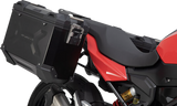 SW-MOTECH TRAX ADV 37-Liter Black Aluminum Case System for BMW F 900 2020-2024 – KFT.07.949.70000/B