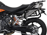 SW-MOTECH TRAX ADV 45-Liter Aluminum Side Case System for KTM 950/990 2005-2013, KFT.04.621.70100/S