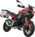 SW-Motech TRAX ADV 37-Liter Aluminum Case System, Silver, BMW F 900 2020-2024, Part KFT.07.949.70000/S