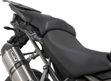 SW-MOTECH TRAX ADV 45-Liter Aluminum Case System, Silver, Triumph Tiger 1200 2012-2021, KFT.11.483.70101/S