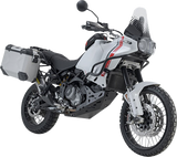 SW-MOTECH TRAX ADV 82-Liter Aluminum Case System with PRO Side Carrier for Ducati DesertX 2022-2025, KFT.22.995.70100/S