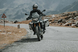 SW-MOTECH TRAX ADV 45-Liter Aluminum Case System, Silver, Triumph Tiger 1200 2012-2021, KFT.11.483.70101/S