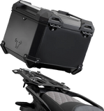 SW-MOTECH TRAX ADV 38-Liter Top Case System for BMW F650GS, F700GS and F800GS 2008-2018, GPT.07.558.70000/B