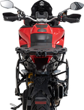 SW-MOTECH TRAX ADV 45-Liter Aluminum Case System, Silver, Ducati Multistrada 950/1200/1260/V2, KFT.22.114.70102/S