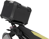 SW-MOTECH TRAX ADV 38-Liter Top Case System for Aprilia Tuareg 660 2022-2025, Black, GPT.13.849.70000/B