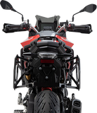 SW-MOTECH TRAX ADV 37-Liter Black Aluminum Case System for BMW F 900 2020-2024 – KFT.07.949.70000/B
