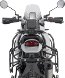 SW-MOTECH TRAX ADV 82-Liter Aluminum Case System with PRO Side Carrier for Ducati DesertX 2022-2025, KFT.22.995.70100/S