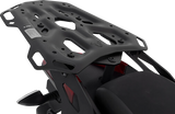 SW-MOTECH TRAX ADV 38-Liter Top Case System for Aprilia Tuareg 660 2022-2025, Black, GPT.13.849.70000/B
