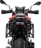 SW-Motech TRAX ADV 37-Liter Aluminum Case System, Silver, BMW F 900 2020-2024, Part KFT.07.949.70000/S