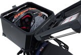 SW-Motech TRAX ADV 38-Liter Top Case System for BMW R1200GS 2004-2012, Black, GPT.07.352.70000/B
