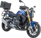 SW-Motech TRAX ADV 38-Liter Top Case System for BMW R1200/R1250 2014-2024, Black, Part GPT.07.573.70000/B