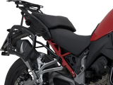 SW-MOTECH TRAX ADV 45L Aluminum Case System for Ducati Multistrada V4 2021-2024, Silver, KFT.22.822.70300/S