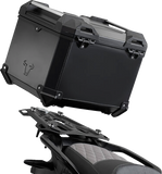 SW-MOTECH TRAX ADV 38-Liter Top Case System with ADVENTURE-RACK for BMW, GPT.07.782.70100/B